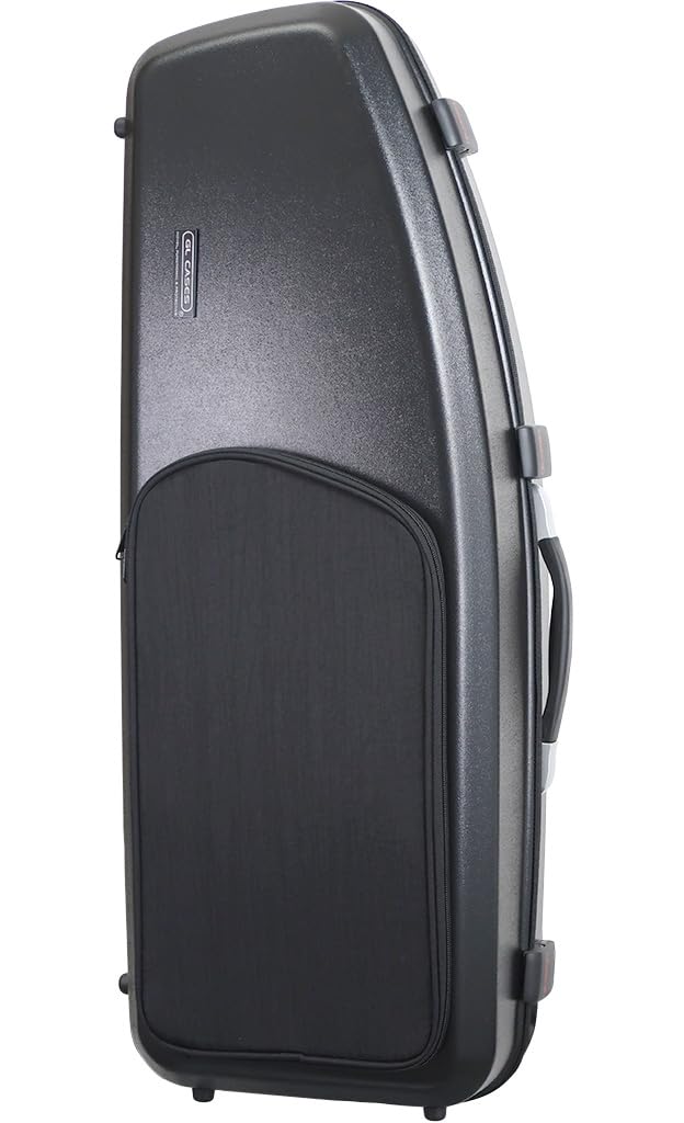 【中古美品】GL CASES テナーサックスケース GL CASES × Wood Stone/ケース/テナーサックス用/GLQ【ポケット付き