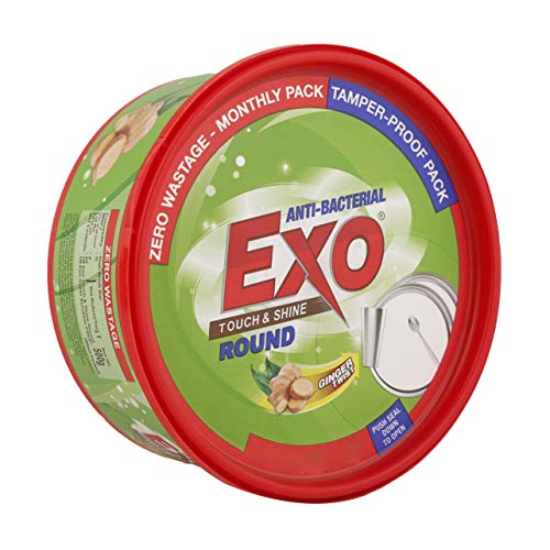 Image of Exo Dishwash Bar - Round, 500g