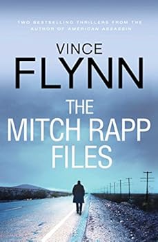 Paperback Mitch Rapp Files Book