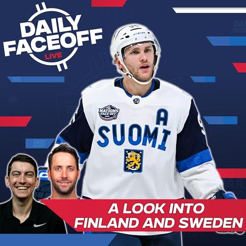 The Milan Games Begin as The Puck Drops For Finland & Sweden