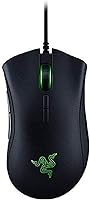 Vista 1 de Ratón ergonómico para gaming Multicolor de Razer DeathAdder Elite., Negro
