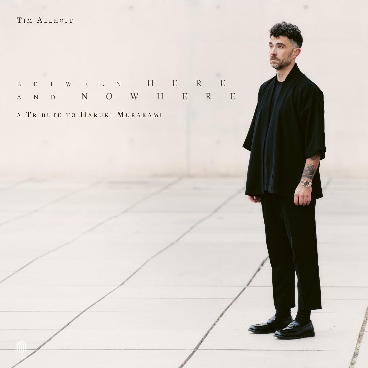 Between Here and Nowhere [VINYL]