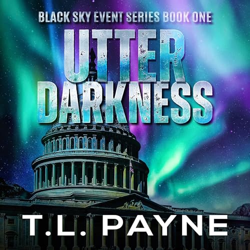 T. L. Payne presents Utter Darkness episode artwork