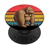 Photo Gallery gorilla sunset retro vintage design mamma papà bambini popsockets popgrip intercambiabile Photo Gallery gorilla sunset retro vintage design mamma papà bambini popsockets popgrip intercambiabile