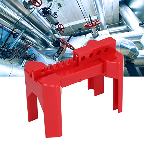 Adjustable Ball Valve Lock, Industrial Safety Lock for DN8-DN50 Pipe Diameter, Suitable for Hazardous Areas