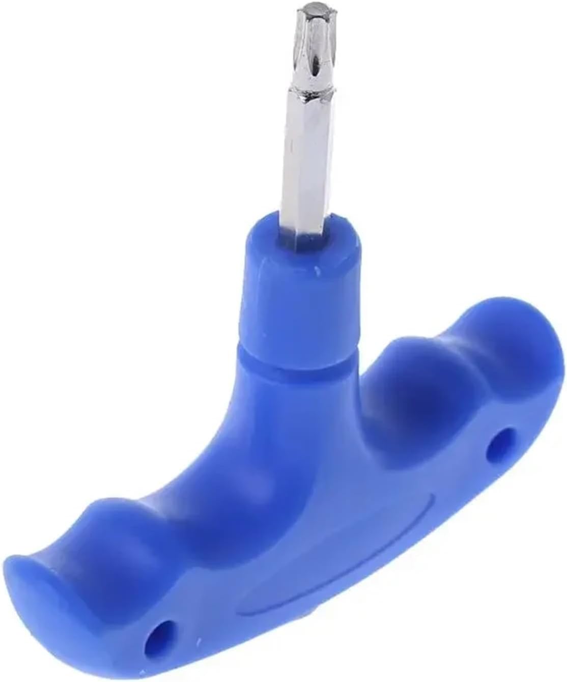 Golf Driver Tool 10pcs Golf Wrench Blue Tools For On-Course Club Adjustments & Maintenance