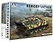TAKOM TKO2102 Model 2102: 1/35 Bergepanther AUSF.D Conversion Seibert 1945 Production with Full Interior Kit