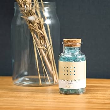 Amazon | mercyu(メルシーユー) アロマジェルボール MRU-162