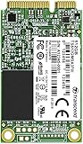  Transcend MSA370I Unidad de Estado sólido mSATA 512 GB Serial ATA III MLC - Disco Duro sólido (512 GB, mSATA, 6 Gbit/s)