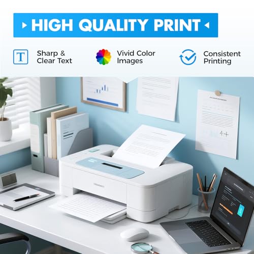 Image of 218X Toner Cartridges 4 Pack Compatible Replacement for HP 218A W2180A W2181A W2182A W2183A 218X W2180X Black Compatible with HP Color LaserJet Pro MFP3201dw MFP 3301fdw 3301sdw 3301cdw Printer
