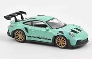 1/43 特注 スパーク ポルシェ 911 992 GT3RS ミントグリーン 1/43 特注 スパーク ポルシェ 911 992 GT3RS ミントグリーン