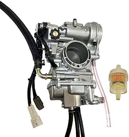 ZOOM ZOOM PARTS CARBURETOR YAMAHA YFZ 450 YFZ450 2004 2005 2006 2007 2008 2009