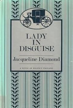 Hardcover Lady in Disguise Book