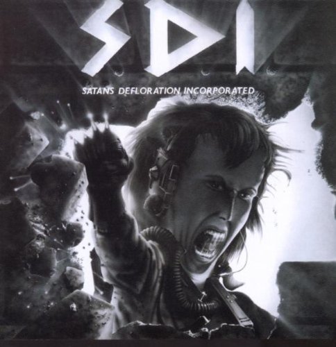 Satans Defloration Inc.: S.D.I., S.D.I.: Amazon.it: CD e Vinili}
