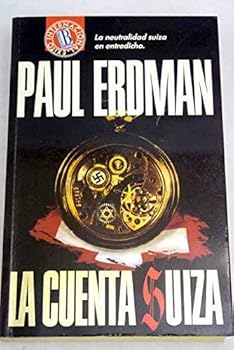 Paperback La cuenta suiza [Spanish] Book