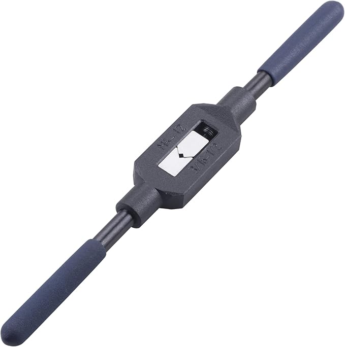 MRELC Adjustable Tap Reamer Wrench Handle, or Metric M4M12