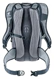 deuter Race 8 Fahrradrucksack, Schwarz