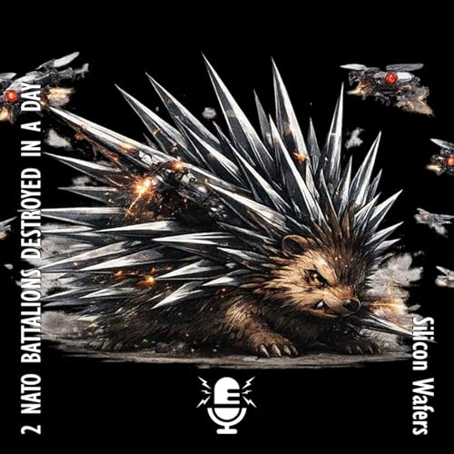 "Wiped Out" - How 10 Ukrainian Drone Operators Took Out 2 NATO Battalions Podcast Por  arte de portada