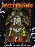  Book of Storyteller Secrets: The Dark Ages Book of Storyteller Secrets (Vampire - The Dark Ages)