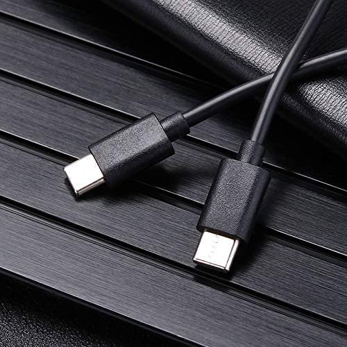Image of Original 45W Super Fast Charger Compatible for Samsung M51,M42,F23 5G,M53 5G,M52 5G,M33 (Adapter + Cable)-Black