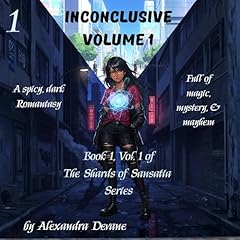 Inconclusive, Volume 1 Audiolibro Por Alexandra Devane arte de portada