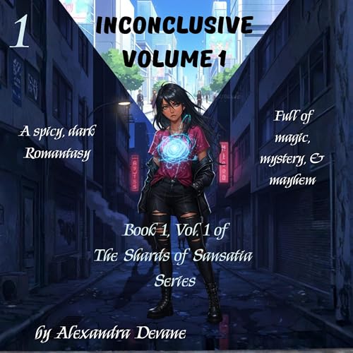 Couverture de Inconclusive, Volume 1