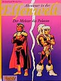  Abenteuer in der Elfenwelt, Bd.16, Der Meister des Palastes