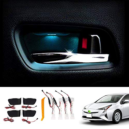 Mixsuper トヨタ プリウス 50系 ZVW50 ZVW51 前後期 ドアハンドル