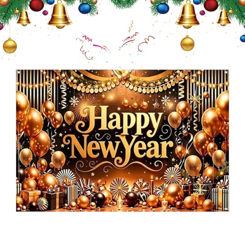 Cartel de Año Nuevo – Póster de celebración | Pancarta 2026, mejores años hasta ahora, carteles, carteles, pancartas y fondos para crear impresionantes escenarios de fotografía, accesorios de estudio