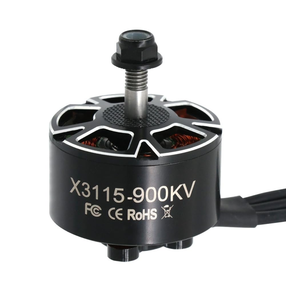 Malloy 4 . X3115 bezszczotkowy silnik 1050KV 6S do FPV RC akcesoria do dronów wyścigowych multiwirnik DIY
