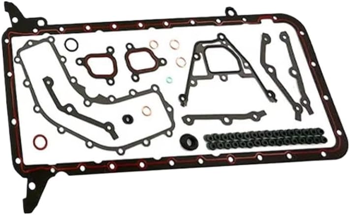 Cylinder Full Gasket Kit Compatible With 4.4L V8 M62 M62B44 Engine For 96-05 540i E39 740 X5 E38
