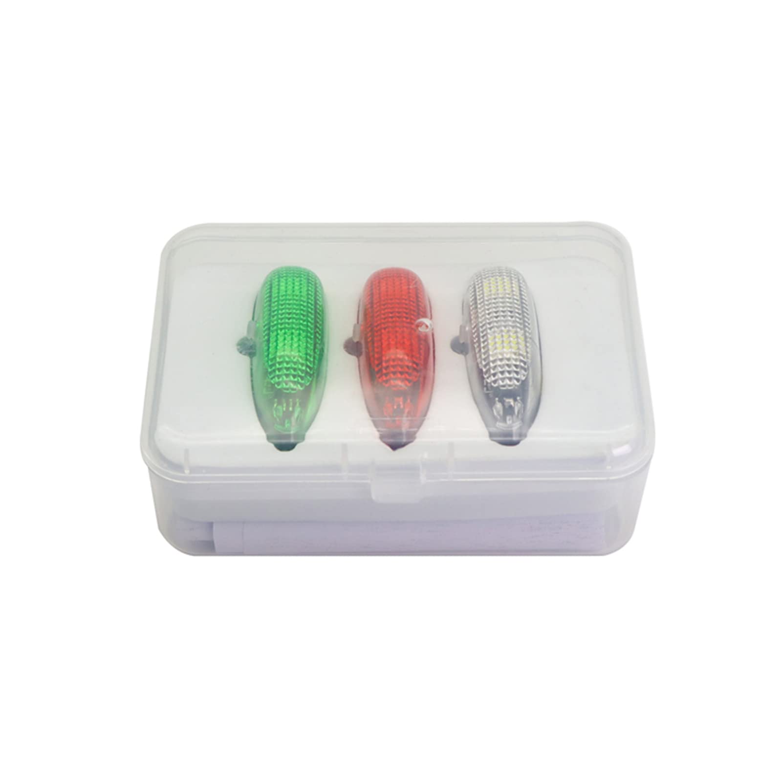 Drone Strobe Light RC Plane LED Lamp Kit Ricaricabile Luci Lampeggianti Super Bright Luce di Navigazione per Mavic 3 Cin