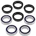 All Balls Racing 25-1409 Wheel Bearing Seal Kit Compatible with/Replacement for Yamaha