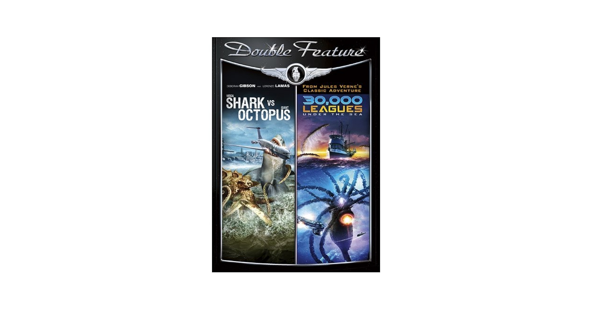 その他 Nova: Under the Sea - Real World of Sharks Dolphin [DVD] IMAX Under the Sea Sharks Marine Life Sea Fish Coral Reefs