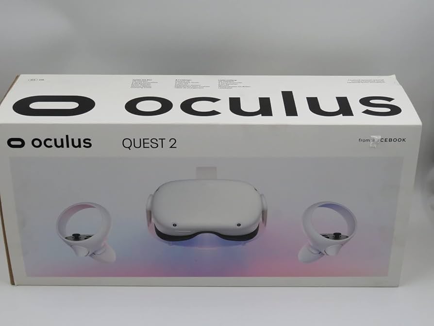  Quest2 64GBモデル Amazon.co.jp: 【整備済み品】 Meta Quest 2 64GB Oculus Quest