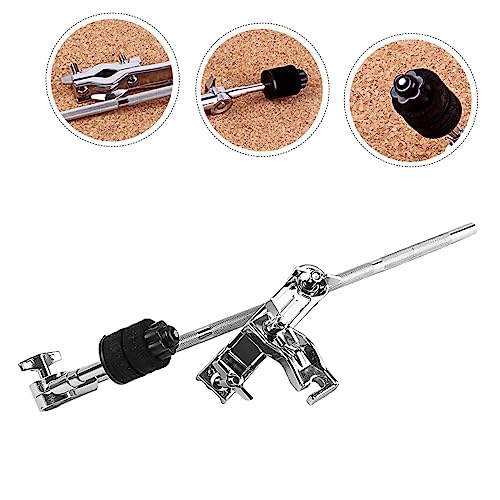 Abaodam Heavy Duty Drum Clamp Extension Clip Wc53a Negro Accesorio de Hardware para Baterías miniatura 6