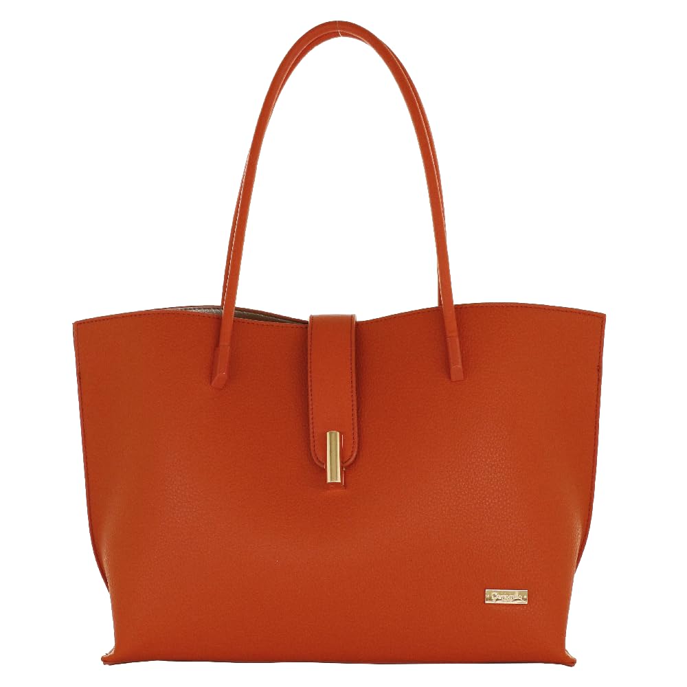 Camomilla Milano Borsa a Spalla Donna, Con Tracolla, Similpelle