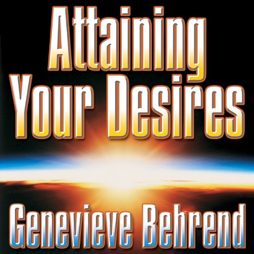 Cover art for Attaining Your Desires
