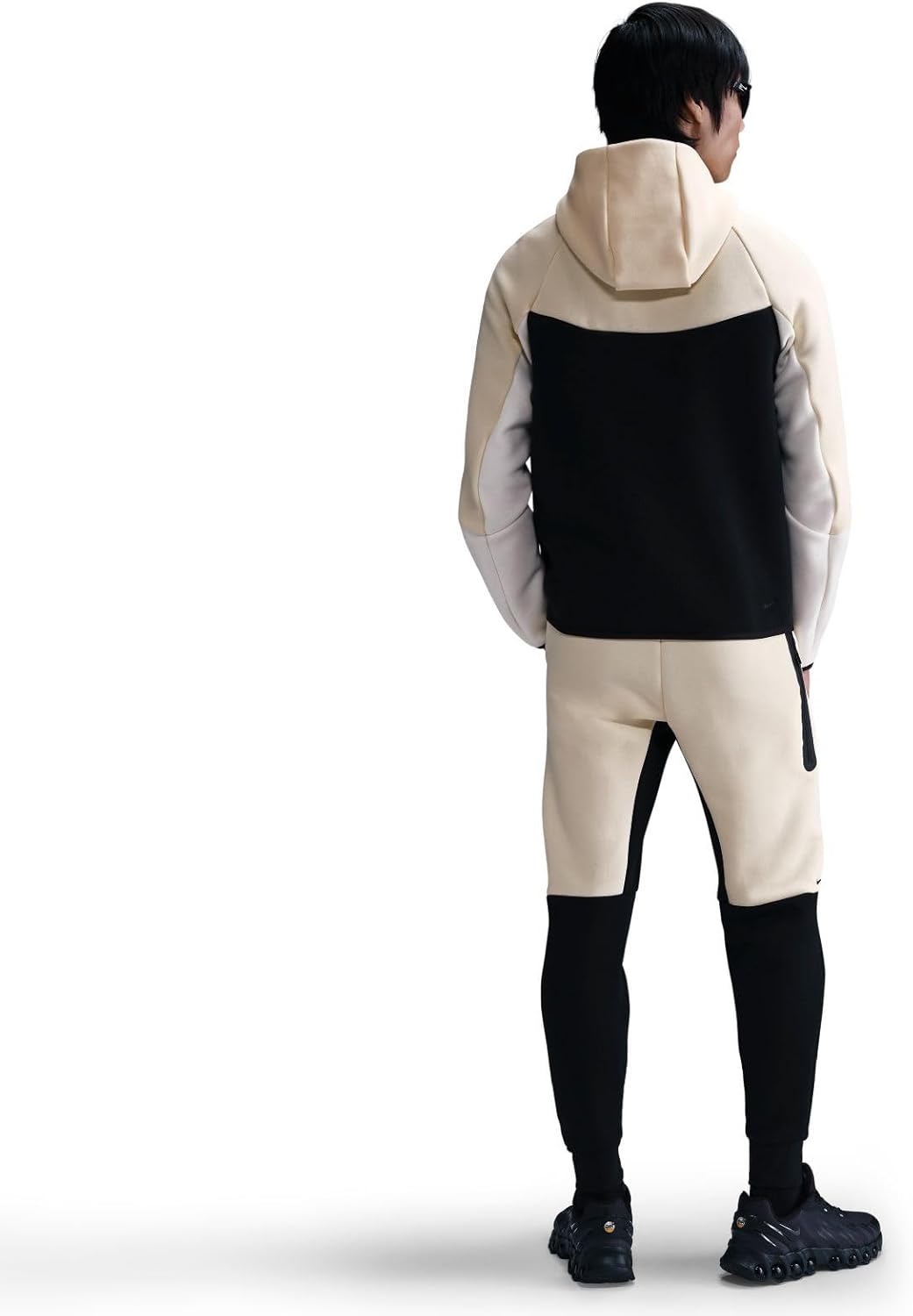 Tech Fleece Full-Zip Windrunner Hoodie - Image 3