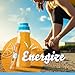 Crystal Light Citrus Naturally Flavored Powdered Drink Mix with Caffeine, 10 ct On-the-Go-Packets