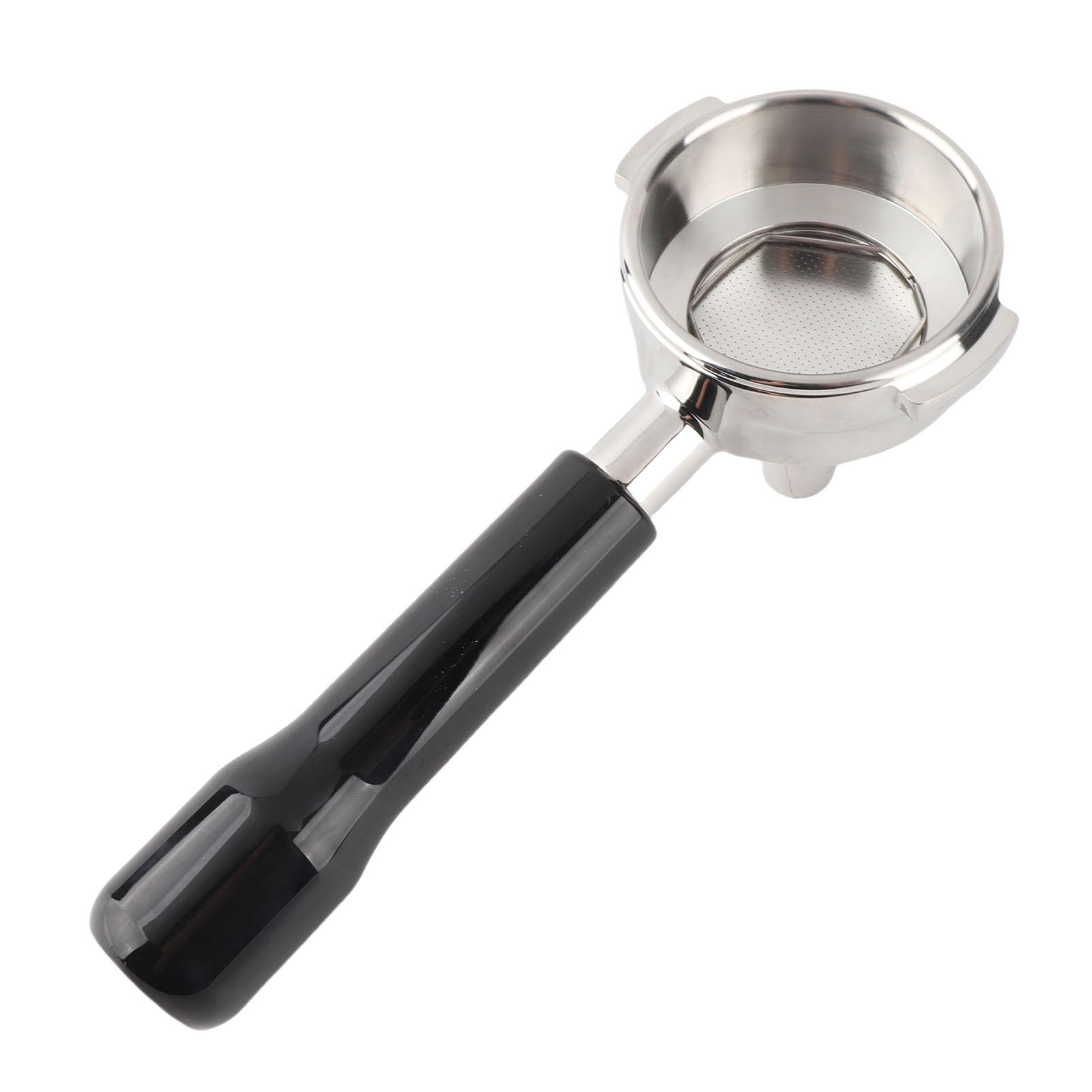 58mm Koluszka, Odłączana Konstrukcja ze Stali Nierdzewnej (BLACK)