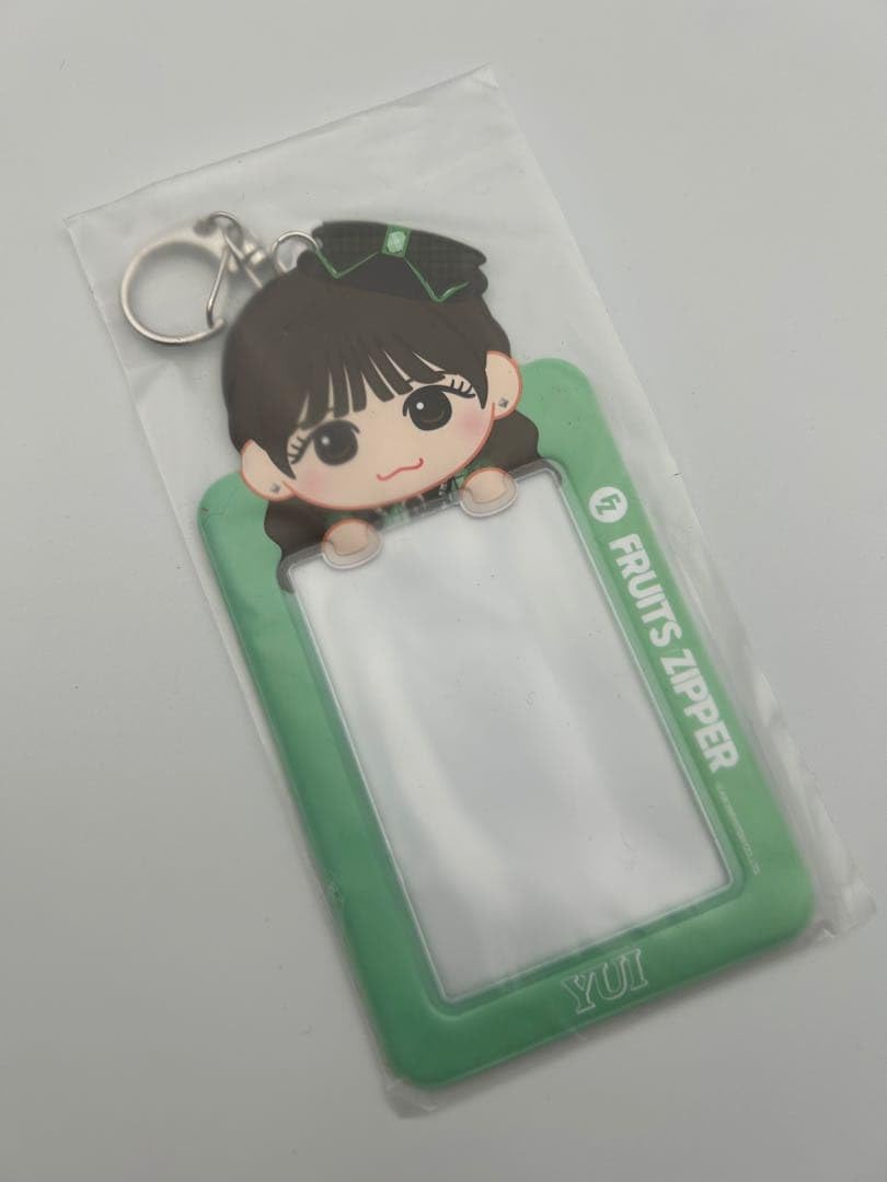Amazon.co.jp: FRUITSZIPPER 櫻井優衣 トレカ&チェキケース フルーツ