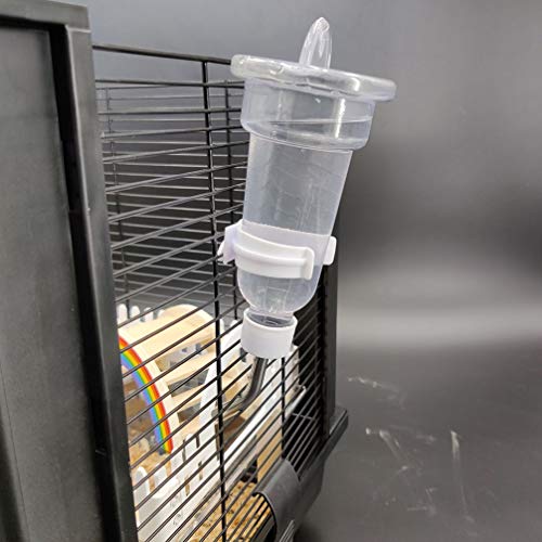 POPETPOP 1 Conjunto Garrafa De Água Hamster Coelho Cobaia Garrafa de Água Garrafa de Água Automático