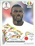 2018 Panini World Cup Stickers Russia #617 Kalidou Koulibaly Senegal Soccer Sticker