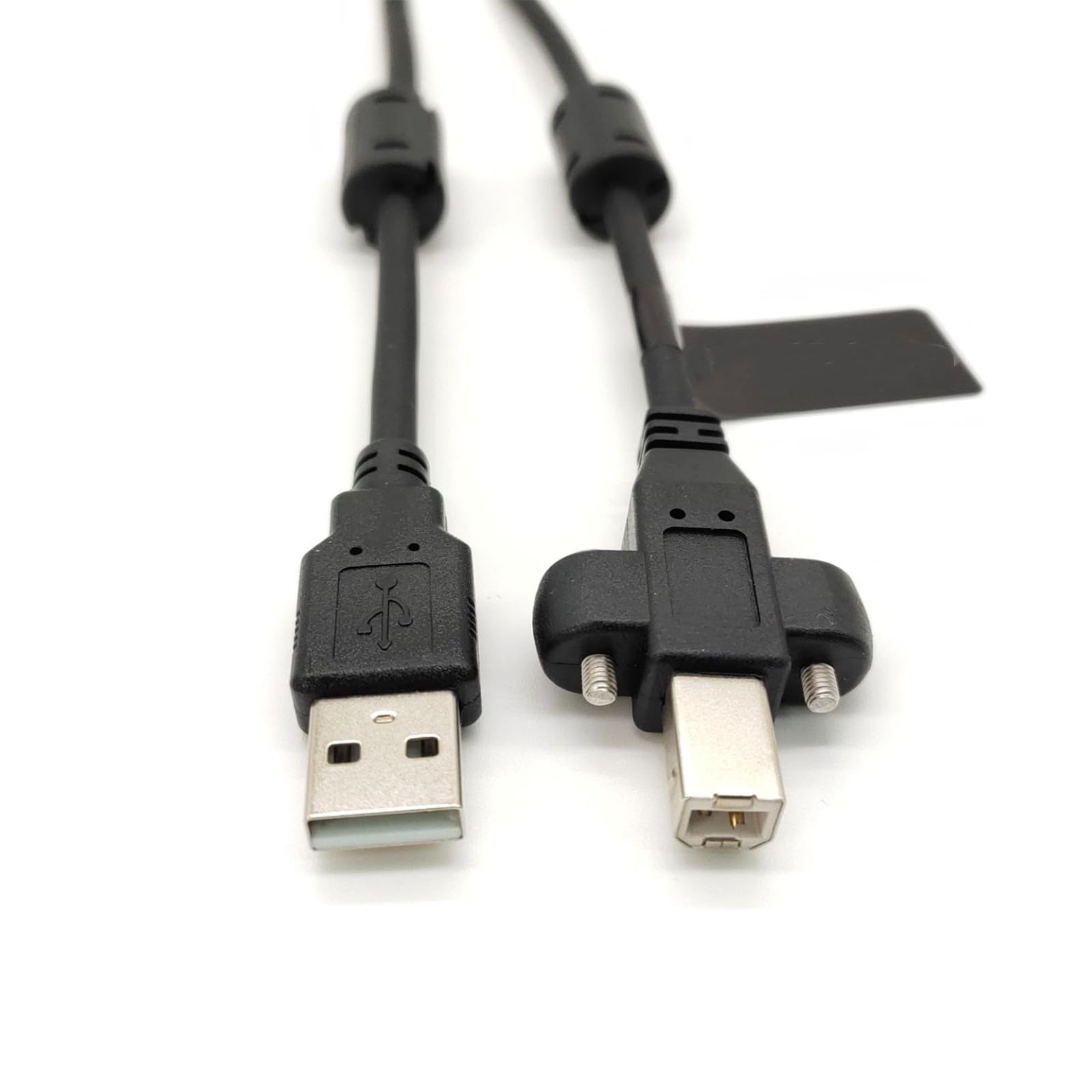 Amazon.com: GXMRHWY Panel Mount Screw Lock USB 2.0 Type A to B