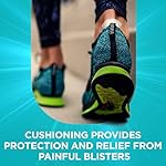 BAND-AID Brand Hydro Seal Adhesive Waterproof Bandages, Large Hydrocolloid Gel Bandages for First Aid Support Better Healing for Minor Blisters, Cuts & Scrapes, FSA/HSA Eligible, 6 ct