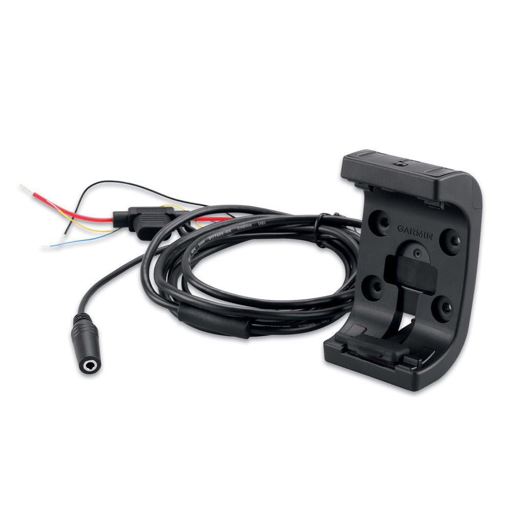 Garmin AMPS Rugged Mount with Audio and Power for Montana 600 Series (010-11654-01)