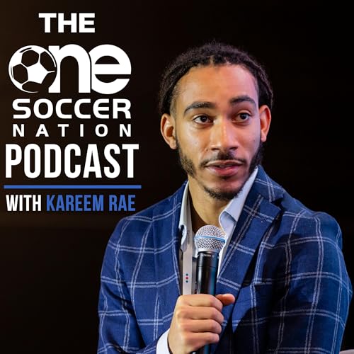 The One Soccer Nation Podcast Titelbild