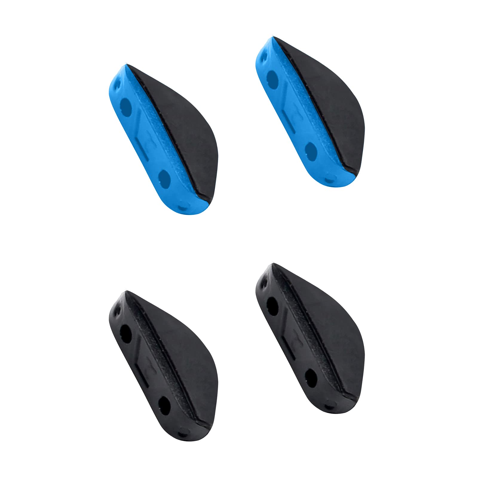 BLAZERBUCK Replacement Nose Pieces Nose Pads for Oakley Crosslink OX8027 OX8029 OX8030 OX8031 etc