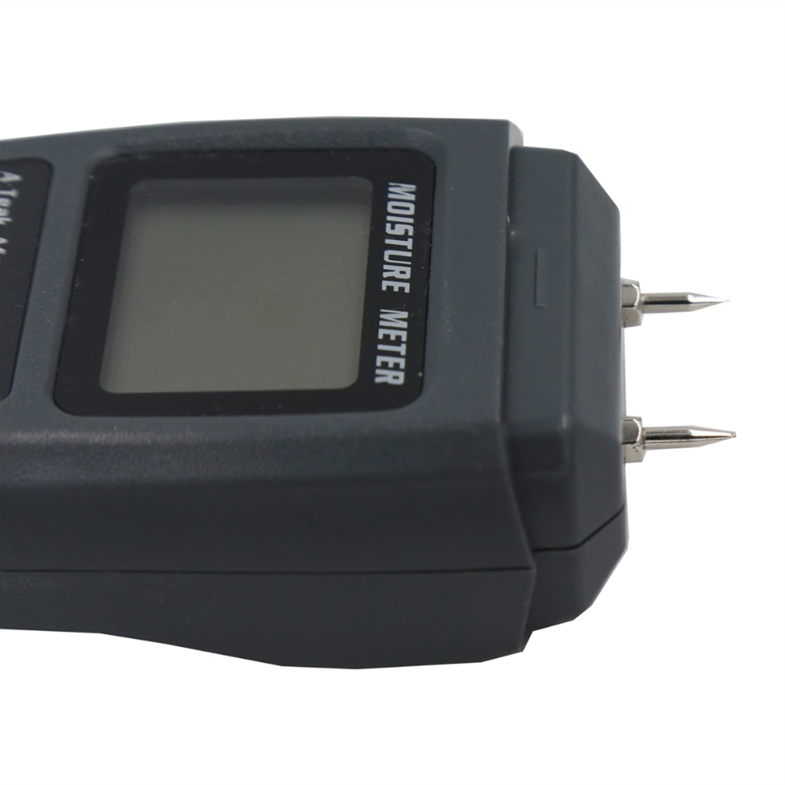 Igrometro Digitale Misuratore di umidità del legno Digital LCD Display Due PINS Detector tester